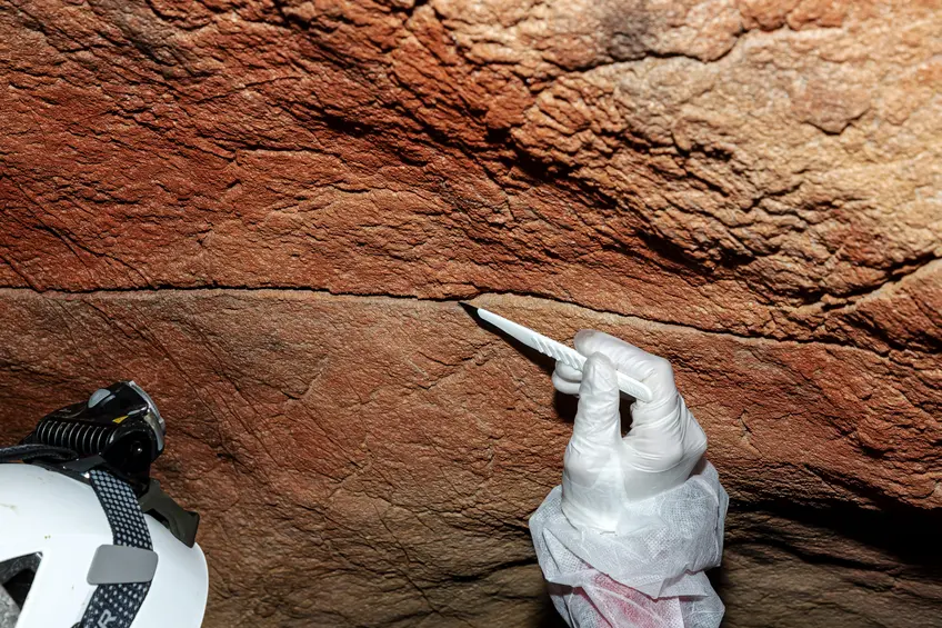 Ancient Human DNA Found on Cave Walls for the First Time
