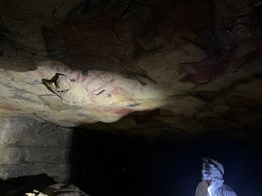 Ancient Human DNA Found on Cave Walls for the First Time
