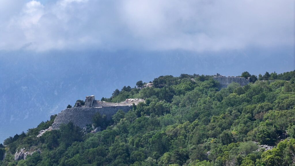Ancient Oracle and Freedom Inscription Found at Termessos, Turkey’s Mountain City Above Antalya