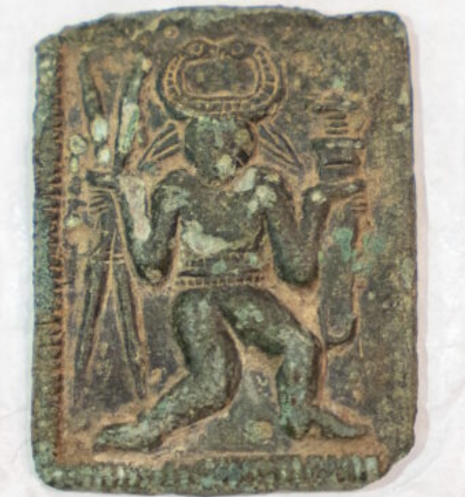 One-of-a-Kind Anglo-Saxon Die Stamp Found in Kent May Reveal a Lost Elite Craft in England