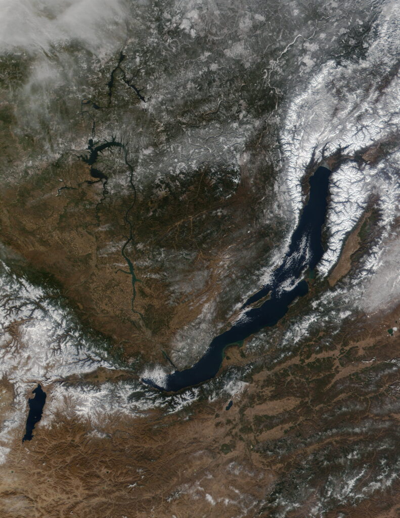 Child Graves Near Lake Baikal Reveal the Earliest Known Plague Outbreak 5,500 Years Ago