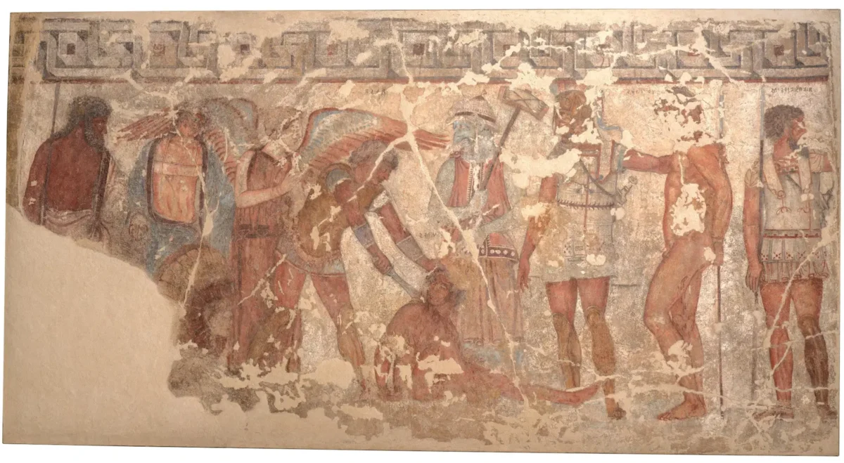 Italy Acquires the François Tomb, the Etruscan Masterpiece That Still Challenges Rome’s Story