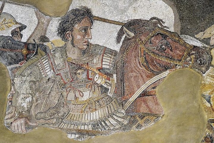 Granicus Battlefield, Where Alexander the Great First Defeated the Persians and Opened the Road to Asia, Placed Under Protection