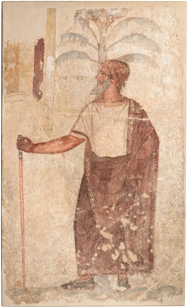 Italy Acquires the François Tomb, the Etruscan Masterpiece That Still Challenges Rome’s Story