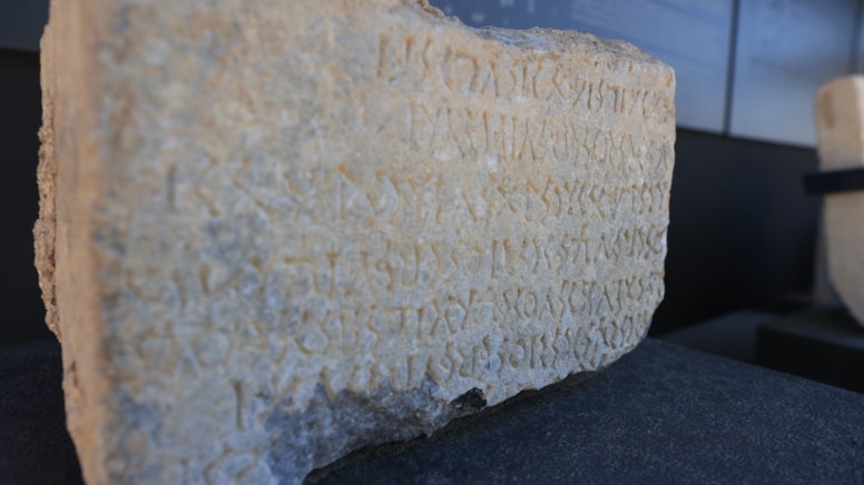 Lost Language of Ancient Anatolia Moves Closer to Decipherment as Sidetic Alphabet Expands to 31 Letters