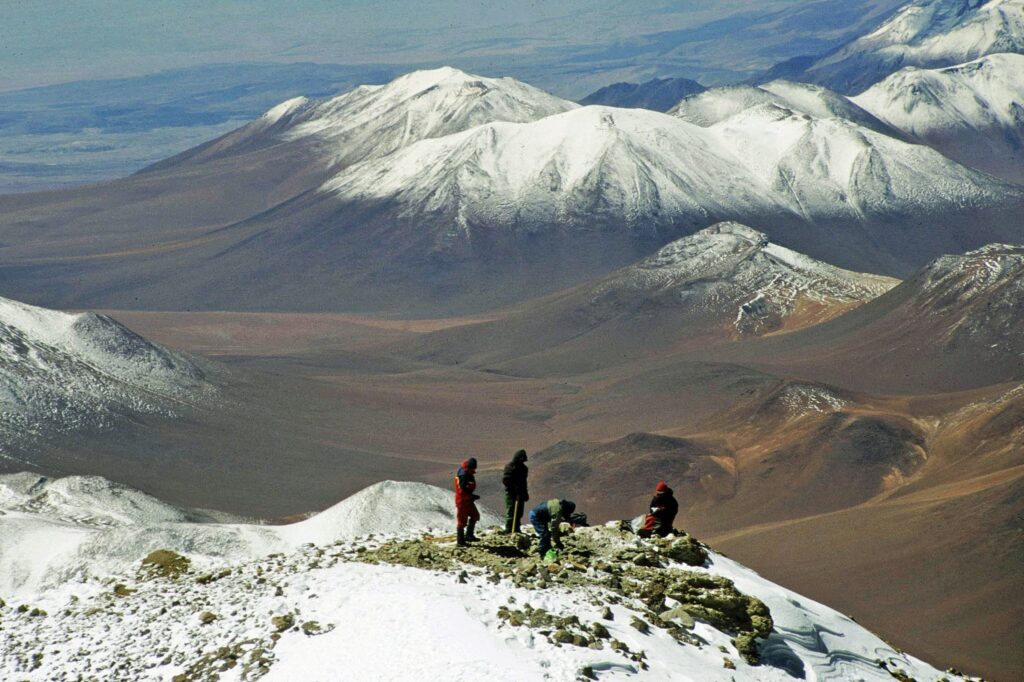 Offerings Buried With the Llullaillaco Maiden Reveal When the Famous Inca Child Was Sacrificed