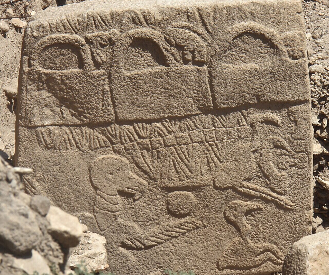 Göbekli Tepe’s Vulture Stone May Share a Neolithic Symbolic Language with Europe’s Trypillia Culture