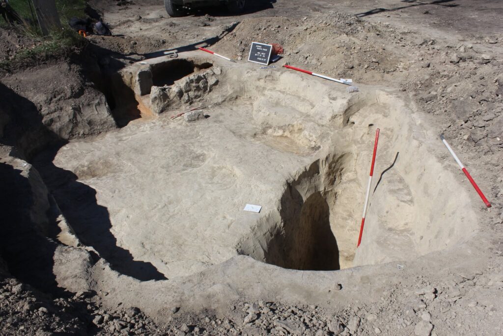 Roman Lime Kiln Found Near Bicske Is Hungary’s Best-Preserved Example in Over a Century