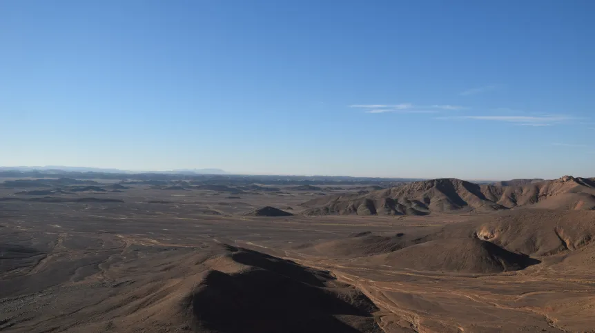 Satellite Images Reveal 260 Unknown Monumental Tombs in Africa’s Atbai Desert
