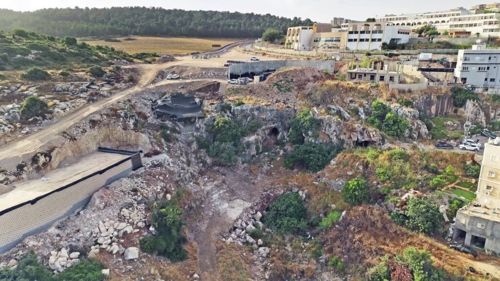 Sealed Cave Near Haifa Preserves 300,000-Year-Old Traces of Early Humans