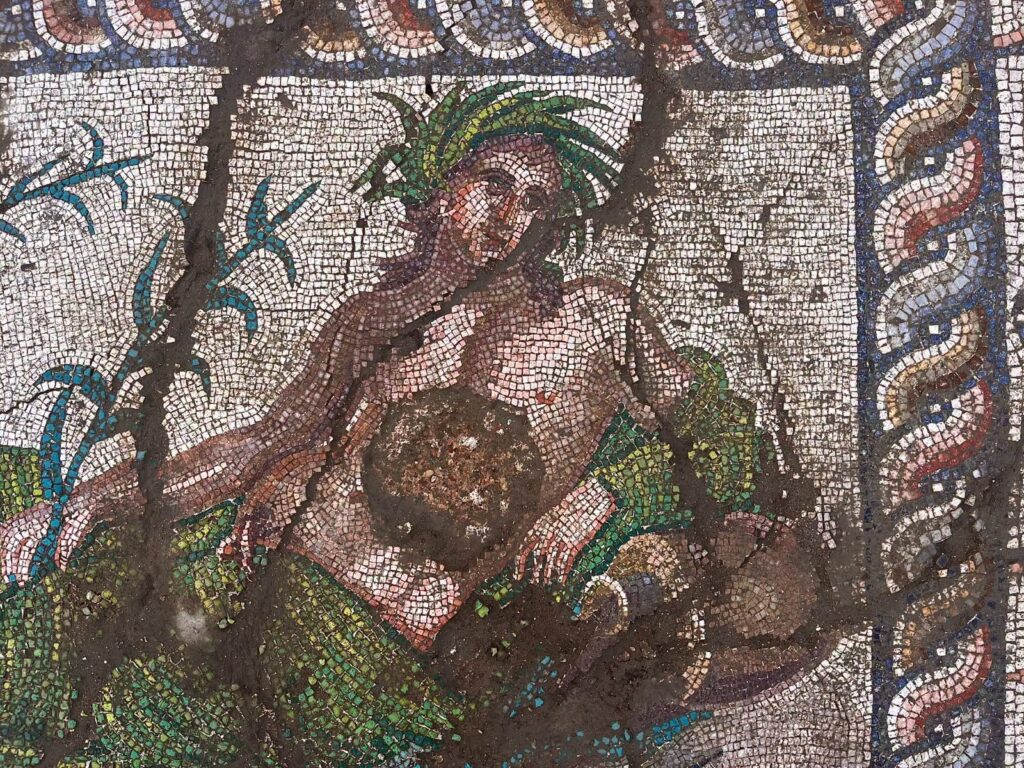 Young-Eurymedon-Mosaic