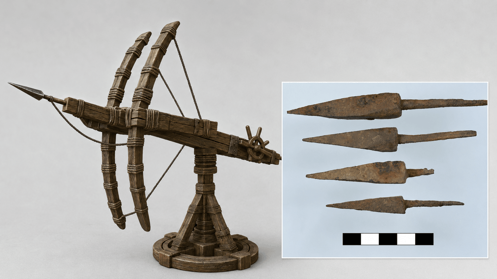 Byzantine Ballista Bolts Unearthed at Manzikert Reveal the Siege Before Anatolia’s Turning Point