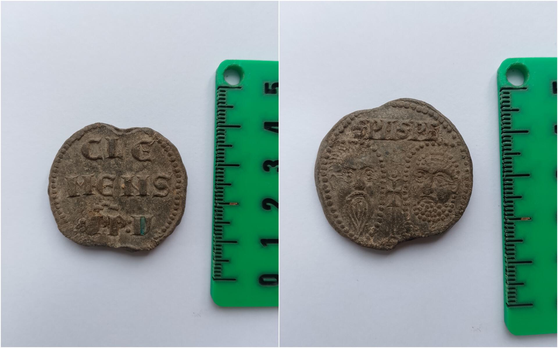 14th-Century Papal Seal Unearthed in Tallinn, the First Found in Estonia