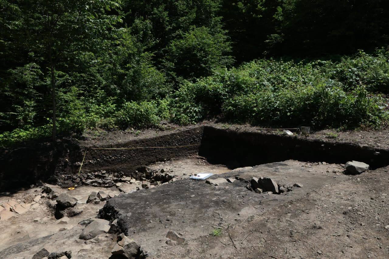 3,000-Year-Old Copper-Smelting Complex in Georgia Is the Largest Found in Ancient Colchis