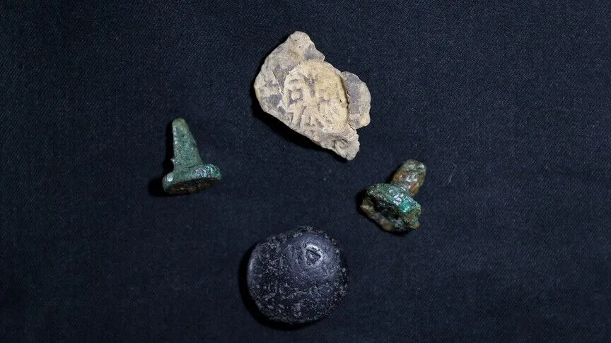 3,500-Year-Old Luwian Seal Names a Bronze Age Official at Türkmen Karahöyük