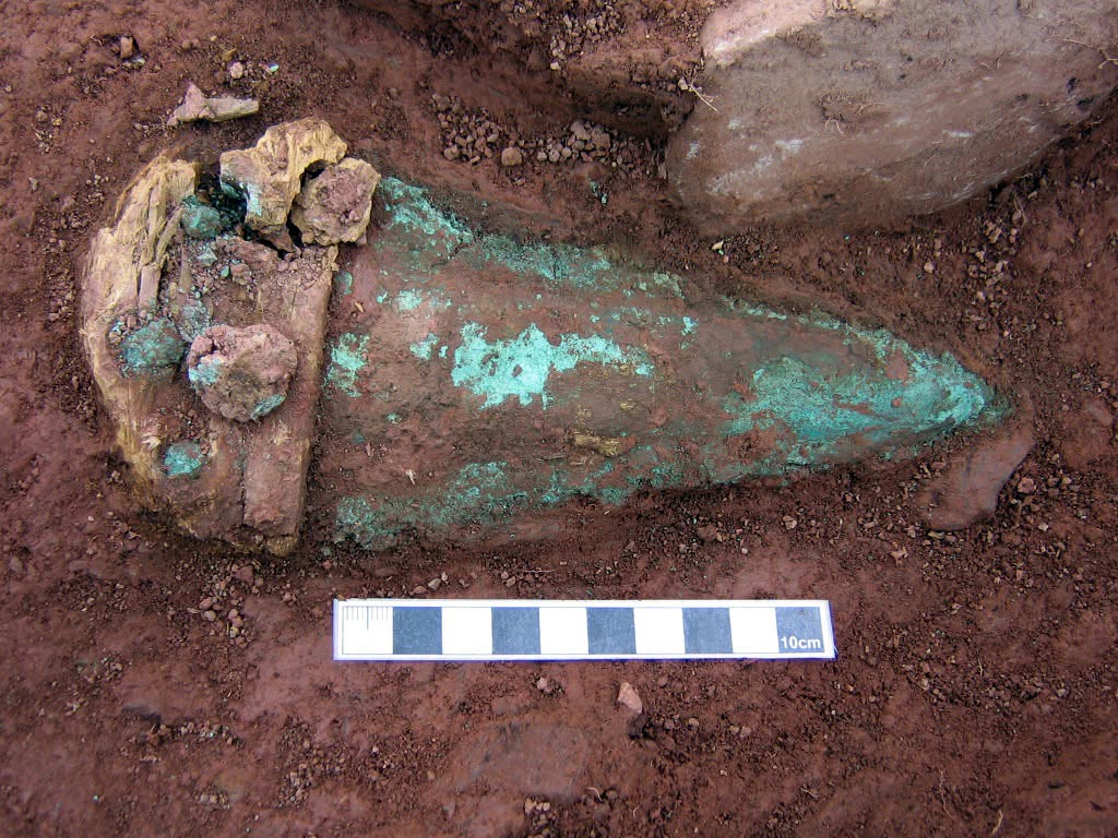 4,500-Year-Old Copper Halberd from Wales Traces Britain’s Early Metal Links with Ireland