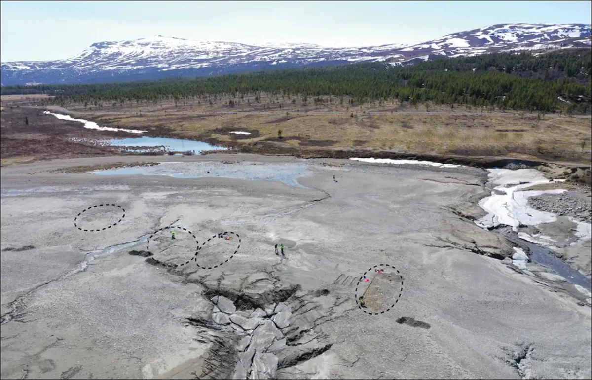 7,000-Year-Old Fish Traps Reveal Hunter-Gatherers Stocked Norway’s Mountain Lakes