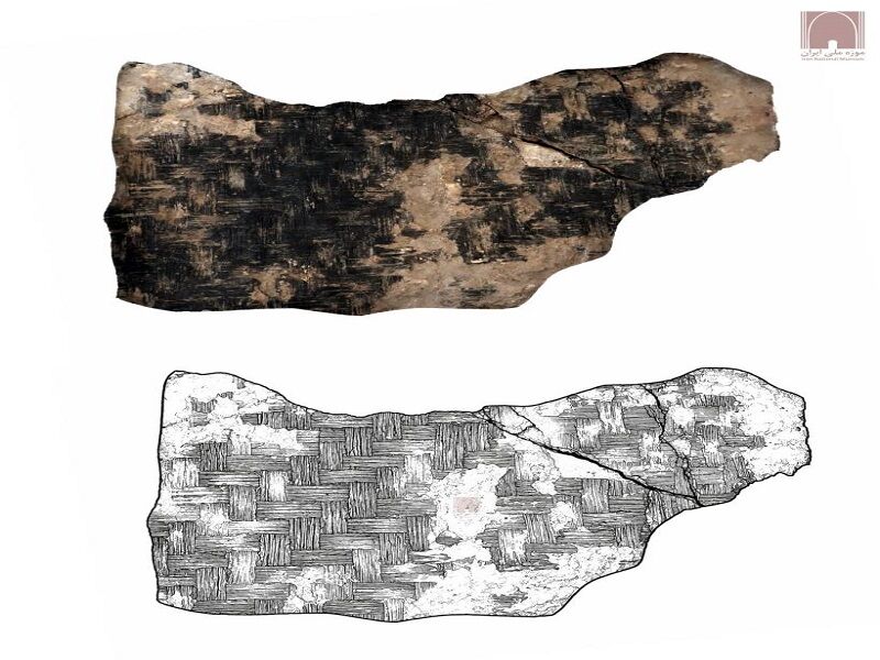 9,000-Year-Old Reed Mat from Iran Reveals How Neolithic Homes Were Floored