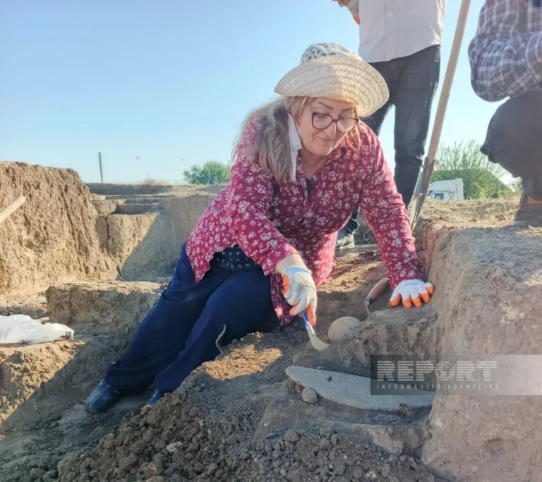 A 10-Centimeter Neolithic Stone Sphere Found in Azerbaijan Has No Known Parallel in the South Caucasus