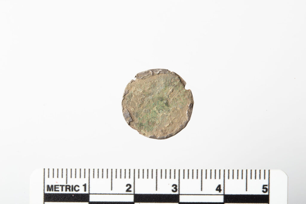 A “Button” from a Norwegian Field Turns Out to Be a Coin of the Last Viking King