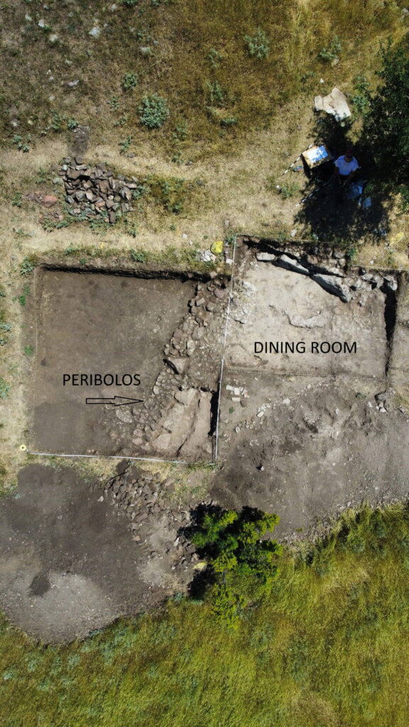 Rare Hellenistic Ritual Complex Unearthed in North Macedonia