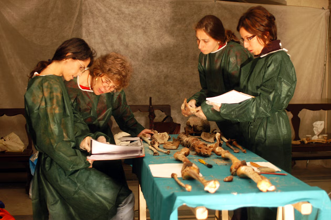 Ancient DNA Reveals Malaria in Medici Brothers, Weakening 400-Year-Old Poisoning Theory