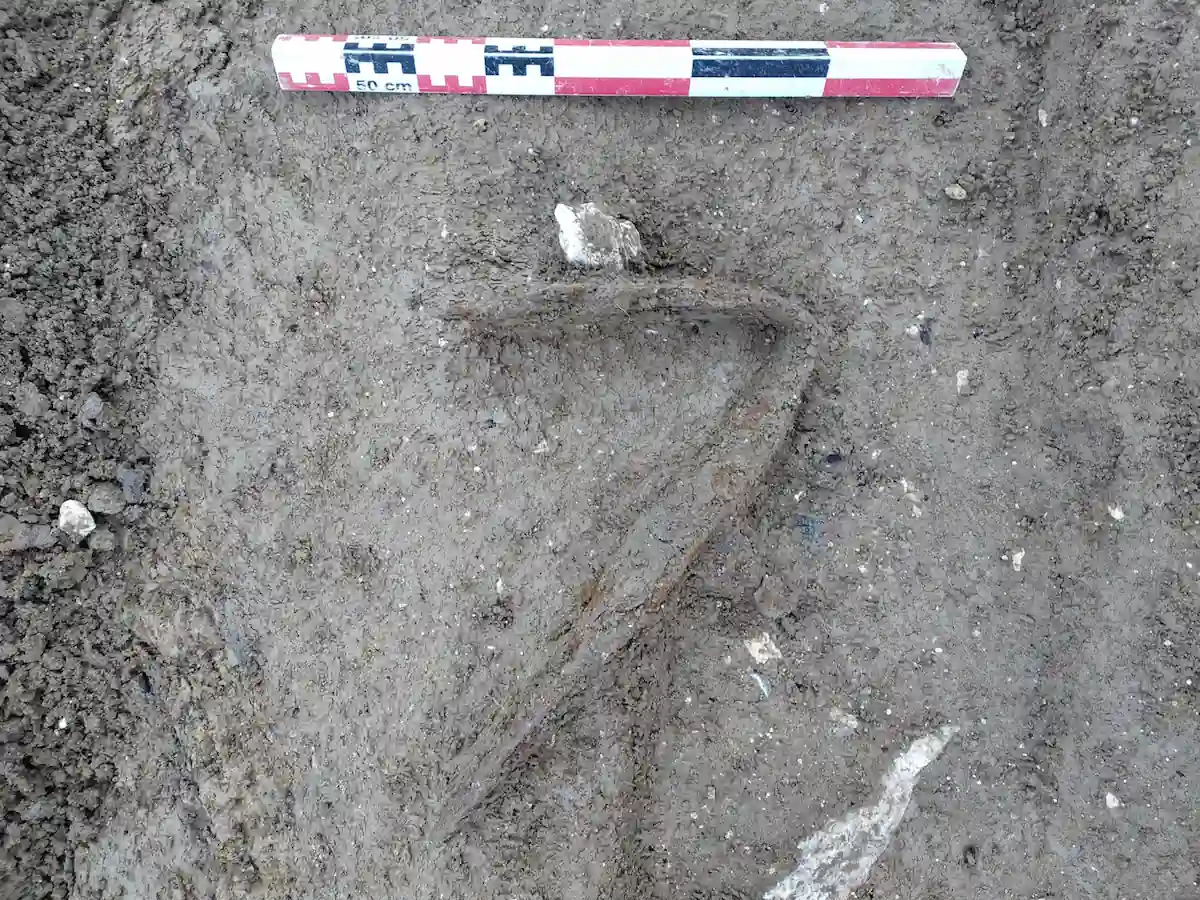 Broken Sword and Horse Butchery Reveal an Unusual 2,100-Year-Old Gallic Settlement in France