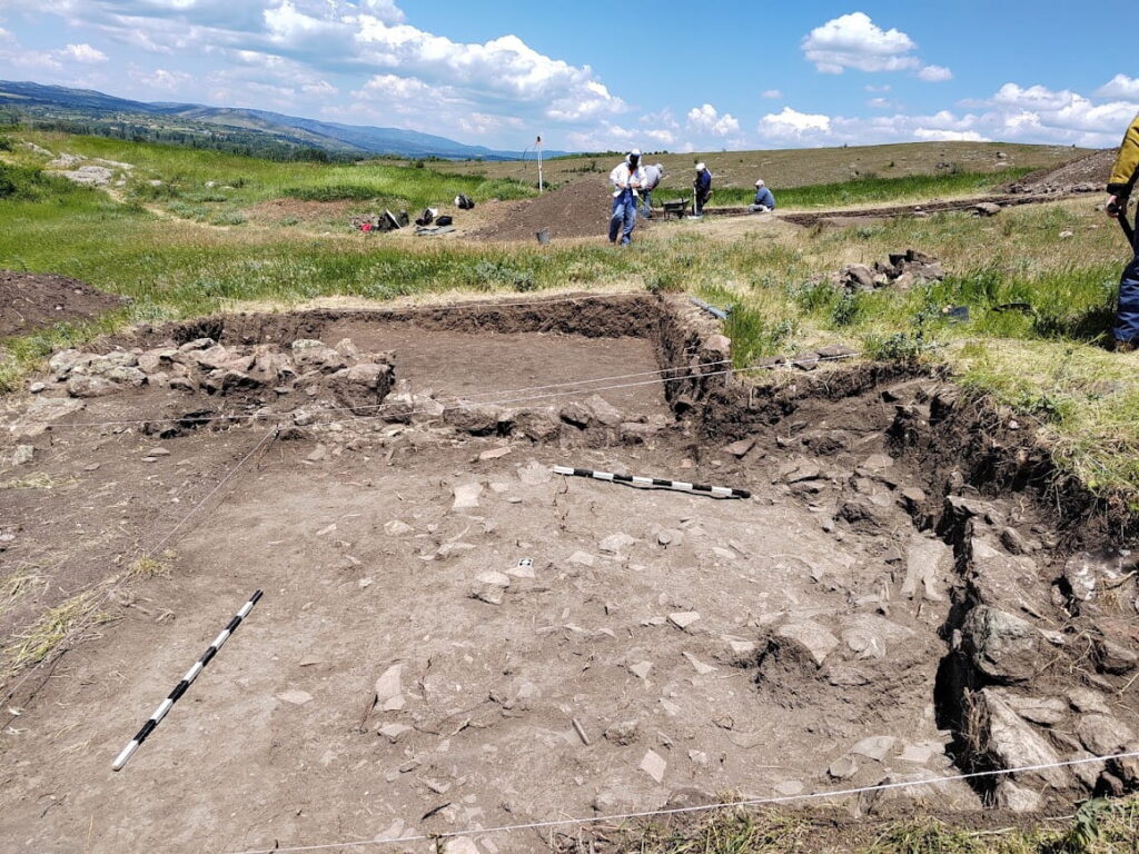Rare Hellenistic Ritual Complex Unearthed in North Macedonia