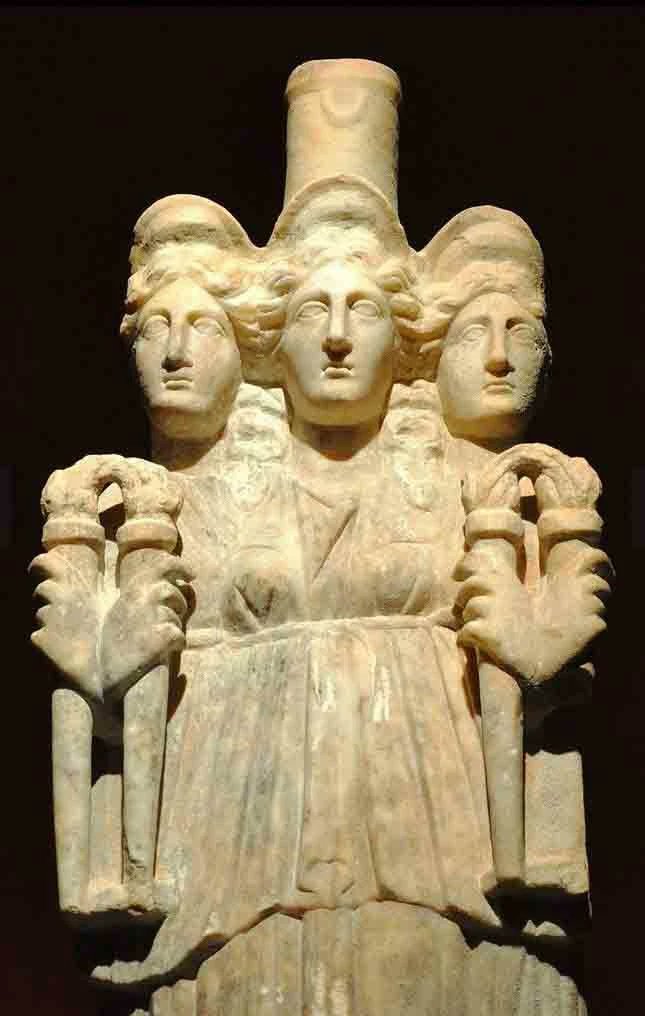 Temple Long Linked to Demeter in Türkiye Reidentified as Hecate Sanctuary After 113 Years, with Dog Burials Offering New Clues