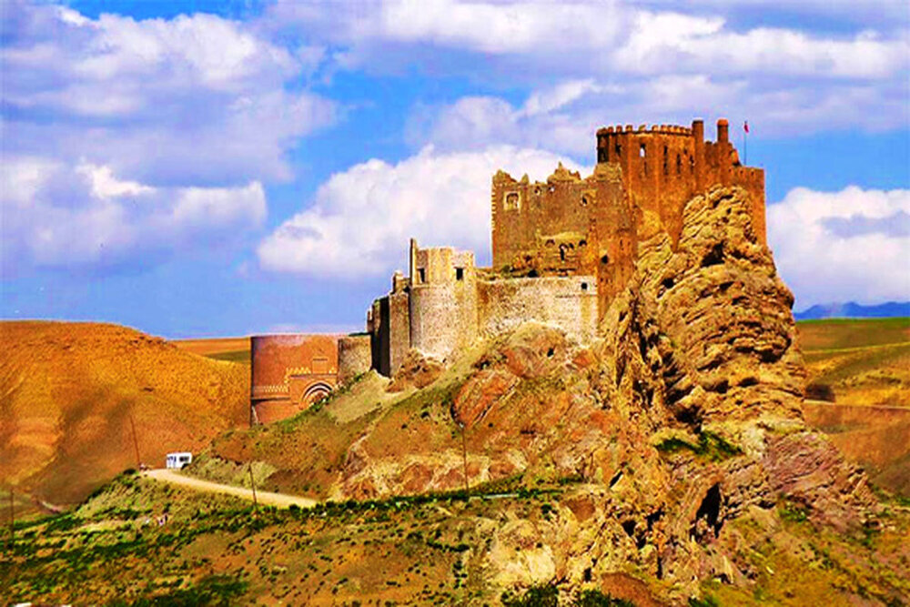 Seven-Fortress Alamut Network Nominated for UNESCO World Heritage Status