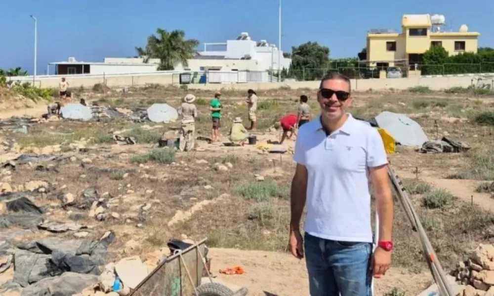 New Excavations Reveal More of Cyprus’ 4,500-Year-Old Kissonerga Settlement