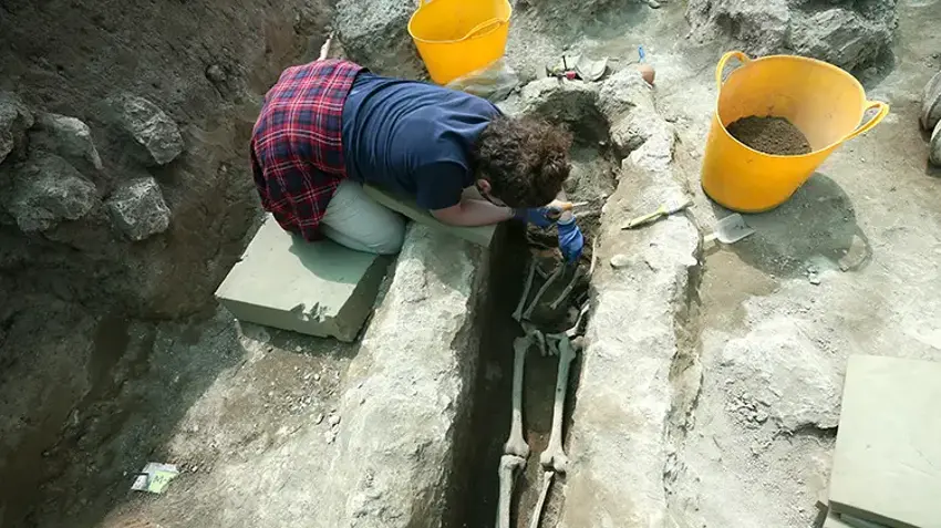 Medieval Graves in Malazgirt May Hold Clues to the Aftermath of the 1071 Seljuk-Byzantine Battle