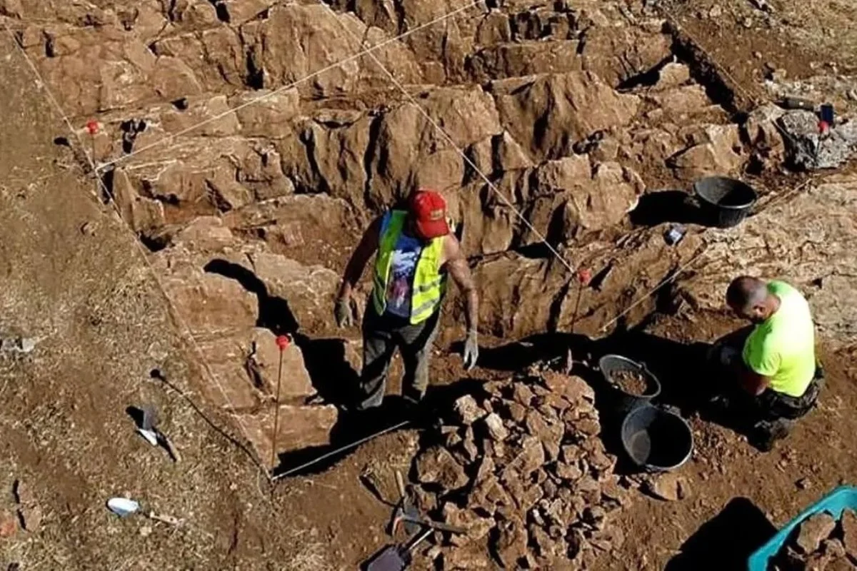 New Roman Military Camp Reveals the Vast Scale of a Cantabrian Wars Siege in Spain