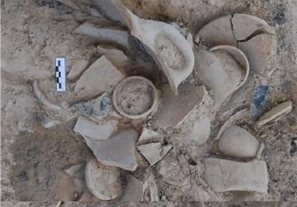 2,200-Year-Old Iberian Cemetery with Complete Warrior Panoplies and a Ritual Burner Linked to Tanit Unearthed in Alicante