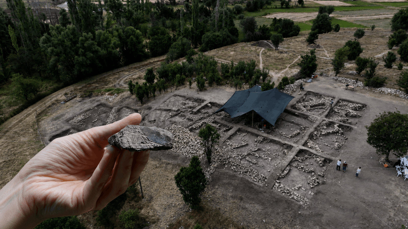 5,000-Year-Old Melos Obsidian Found at Çaltılar Höyük Reveals Aegean Connections