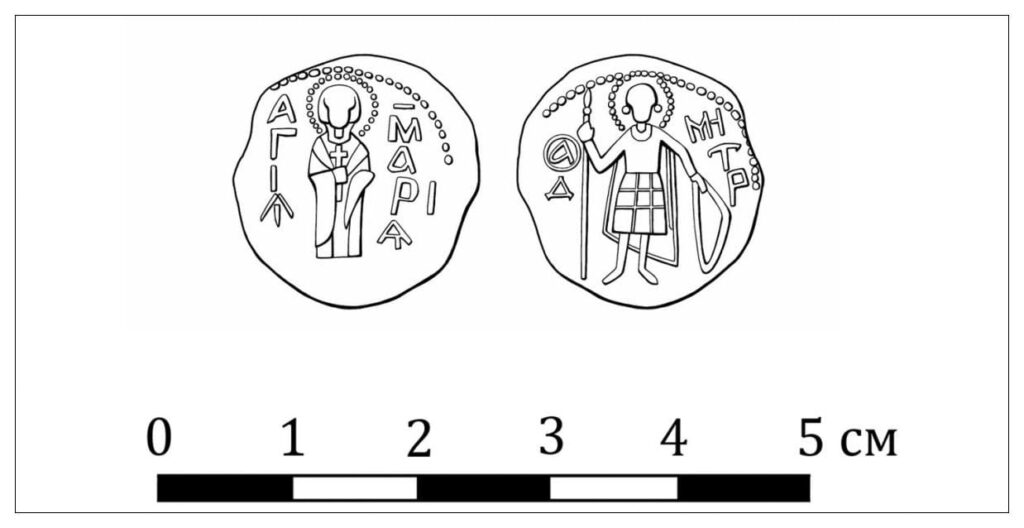 Rare 800-Year-Old Seals Found in Russia Identified as Belonging to Medieval Princess Maria