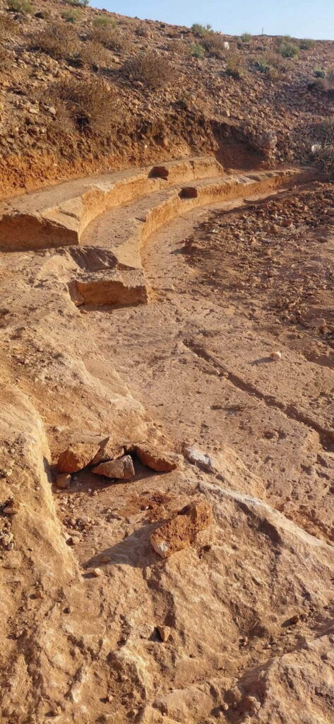 Rare Greek Hippodrome Comes to Light at Ancient Apollonia in Libya