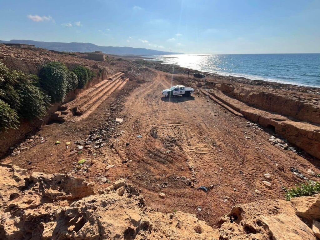 Rare Greek Hippodrome Comes to Light at Ancient Apollonia in Libya