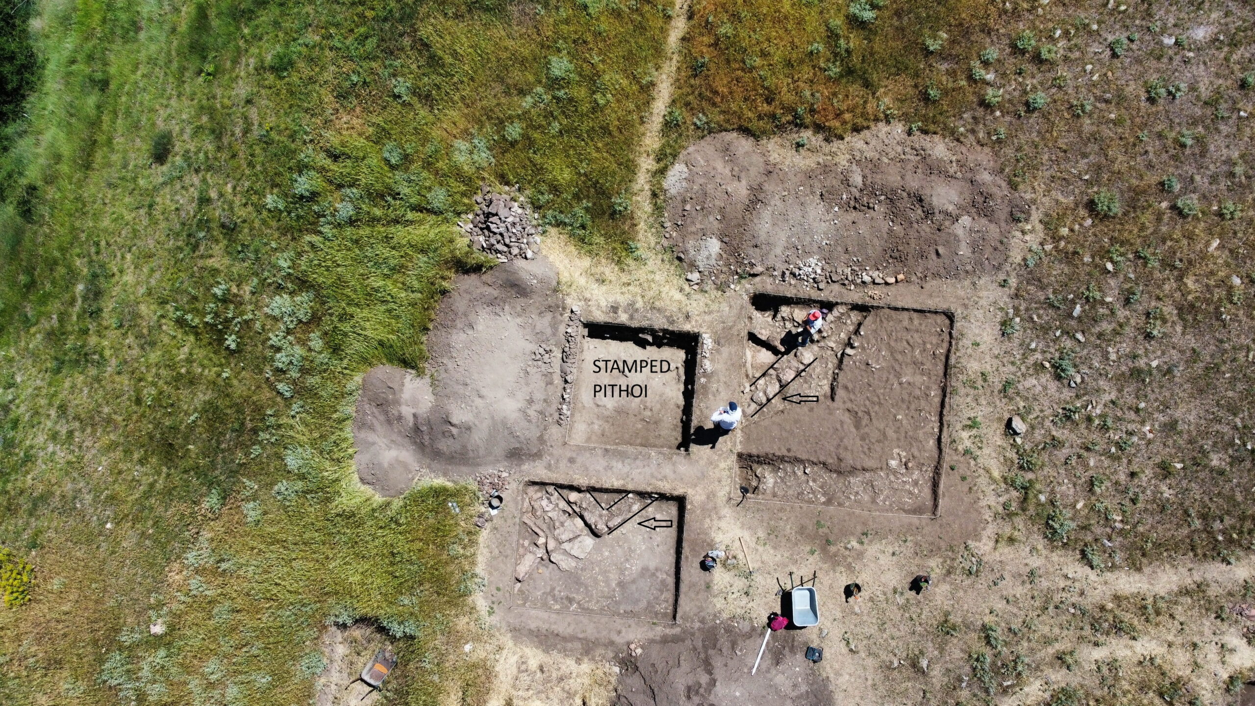 Rare Hellenistic Ritual Complex Unearthed in North Macedonia