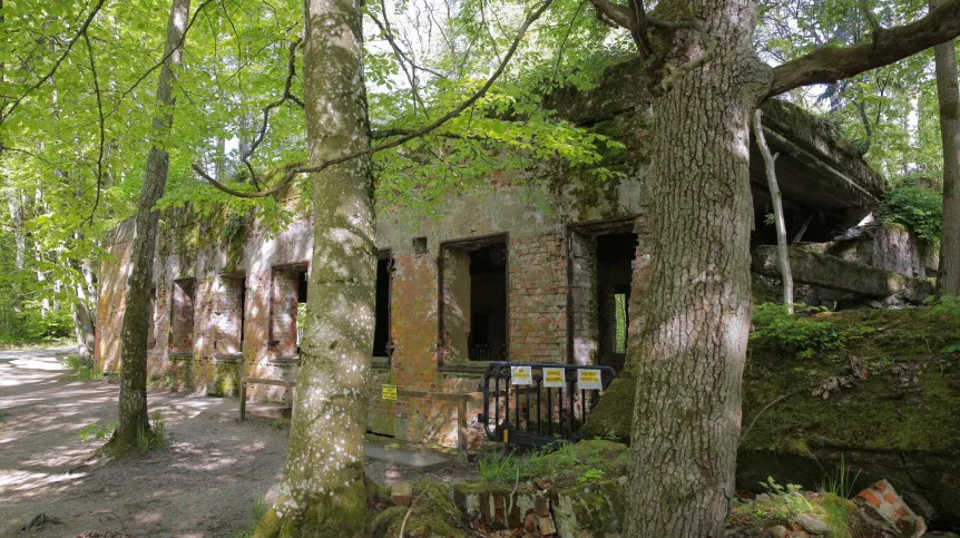 Six Skeletons Beneath Hermann Göring’s House at Hitler’s Wolf’s Lair Prompt New Excavation
