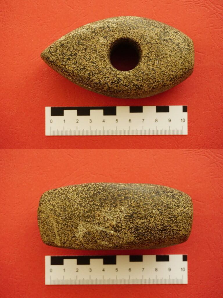 Stone Axe Handed to Polish Heritage Officials May Point to Early Bronze Age Mierzanowice Culture