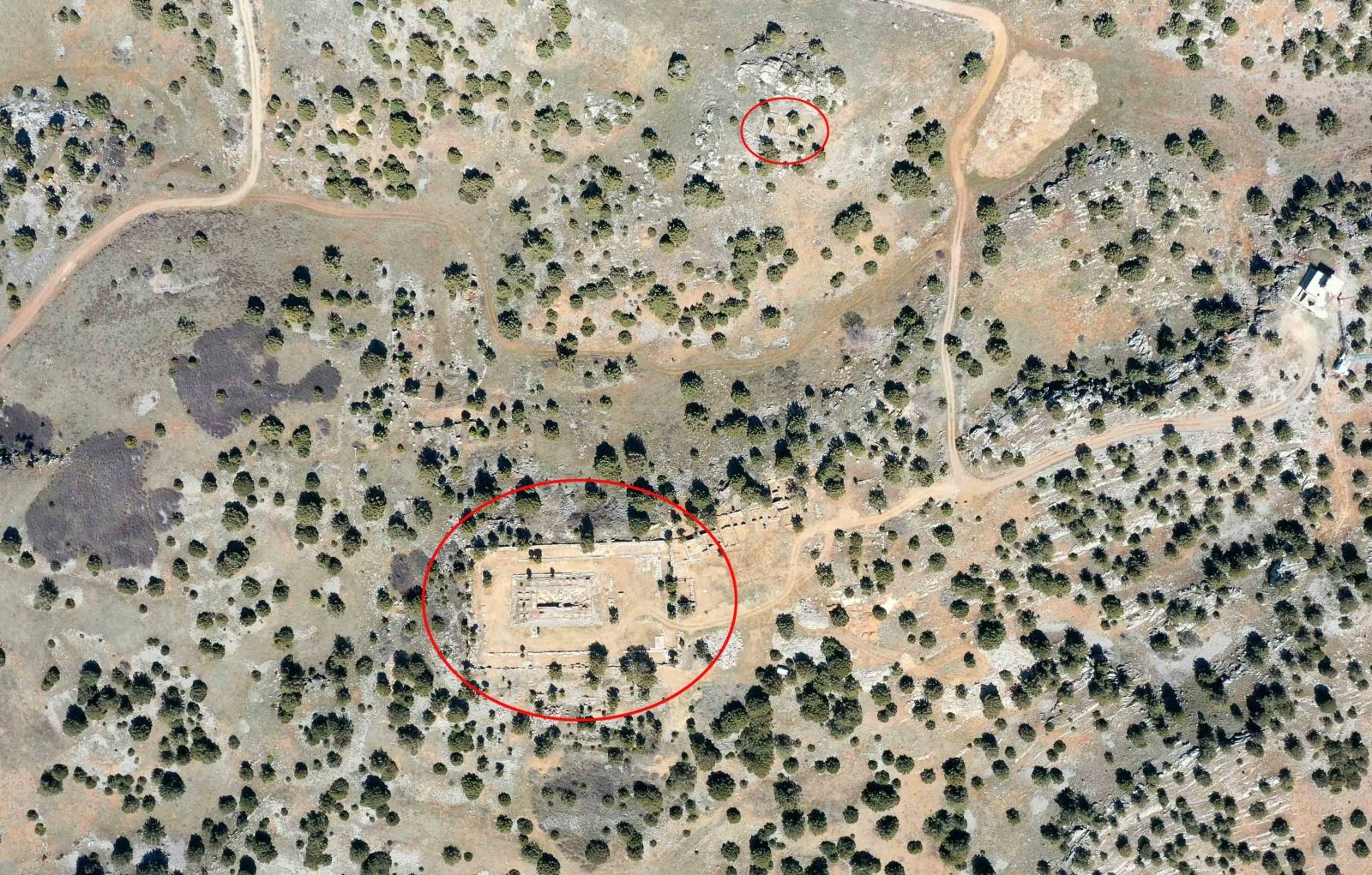 Temple Long Linked to Demeter in Türkiye Reidentified as Hecate Sanctuary After 113 Years, with Dog Burials Offering New Clues