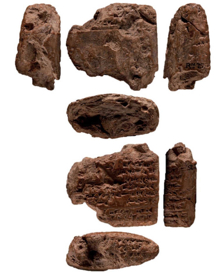 Three New Kings of Assyria May Have Been Erased from Ancient History