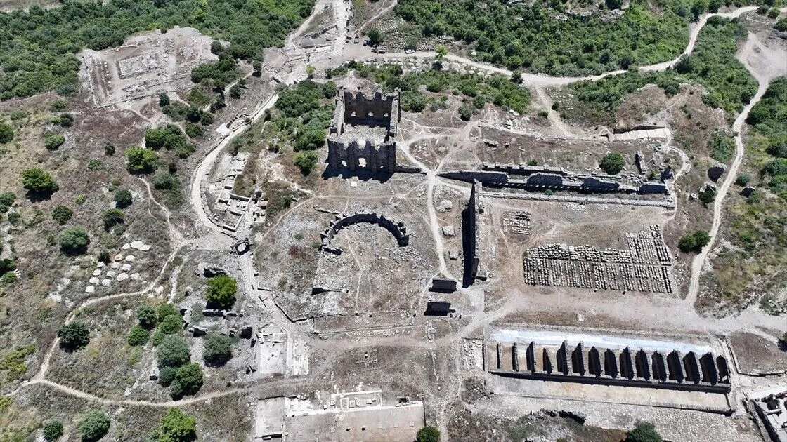 Aspendos
