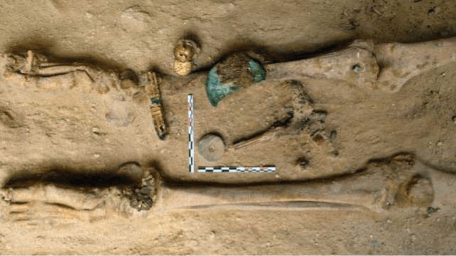 1,500-Year-Old ‘Golden Shoes’ Found in Noblewoman’s Grave Reveal Ties to the Hunnic World