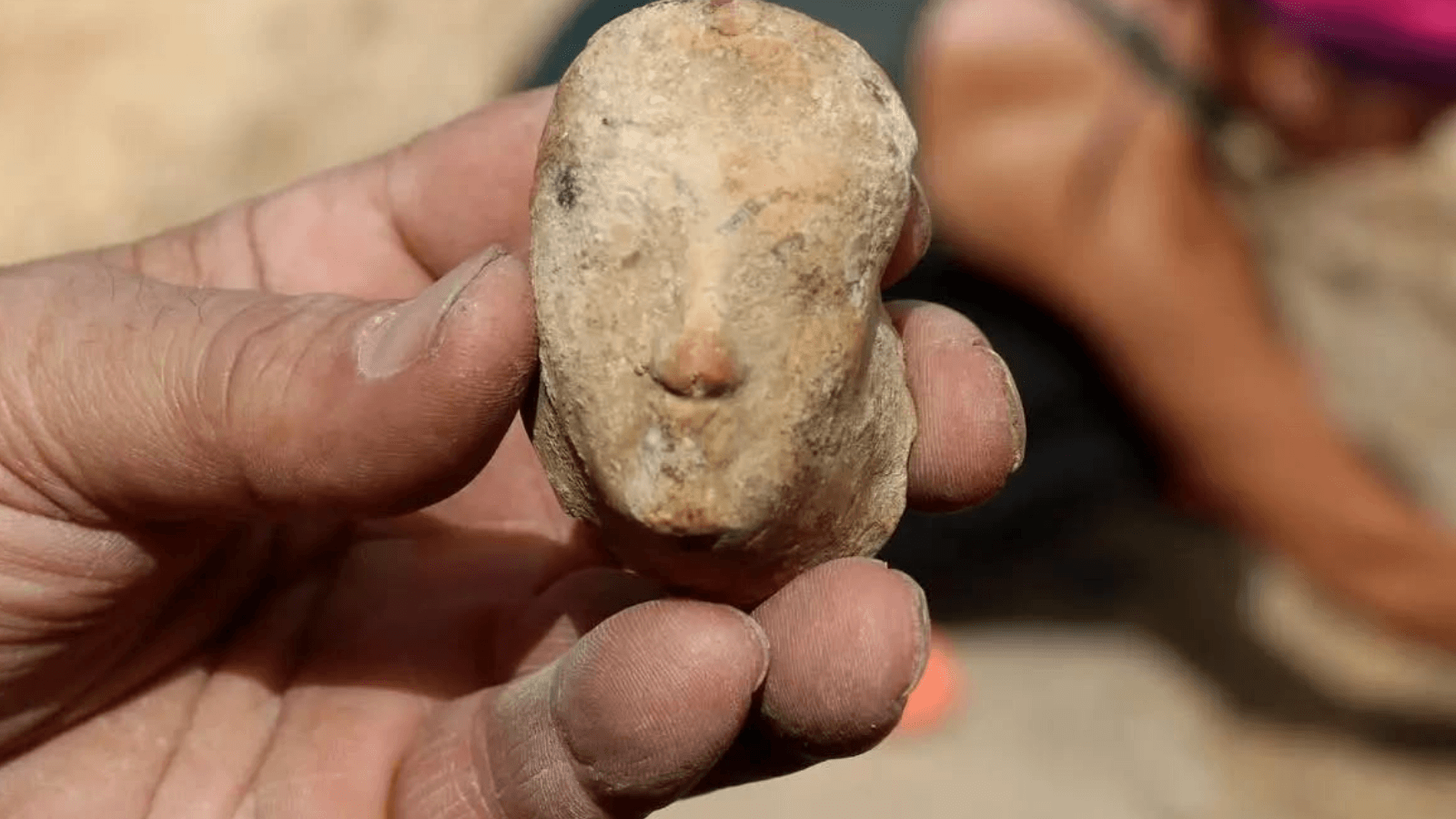 2,500-Year-Old Greek House in Spain Reveals a Painted ‘Siren’ and Traces of Daily Life