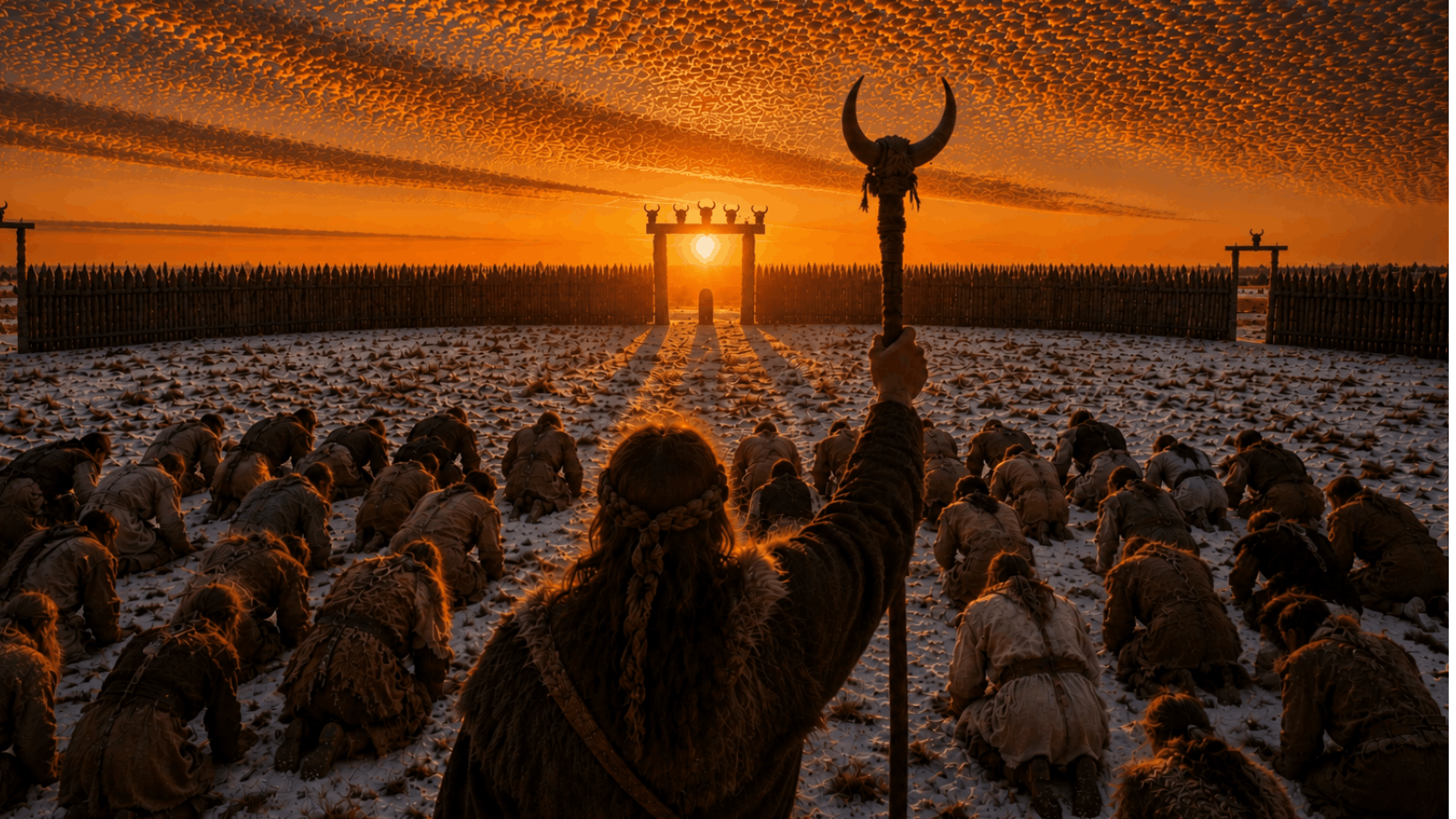 6,500-Year-Old Czech Sanctuary Tracked the Sun and Moon 1,000 Years Before Stonehenge