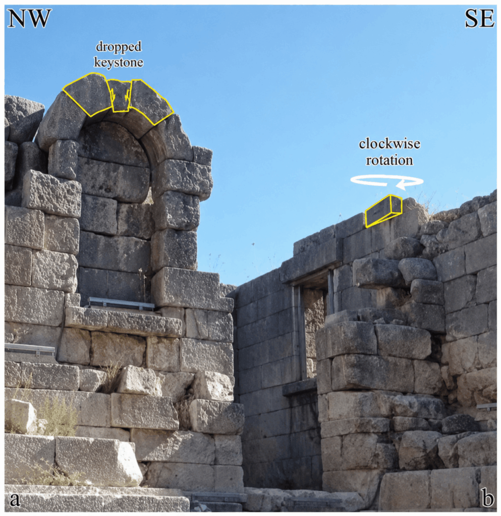 A 545-Year-Old Tsunami May Explain the Destruction of Patara’s Roman Lighthouse