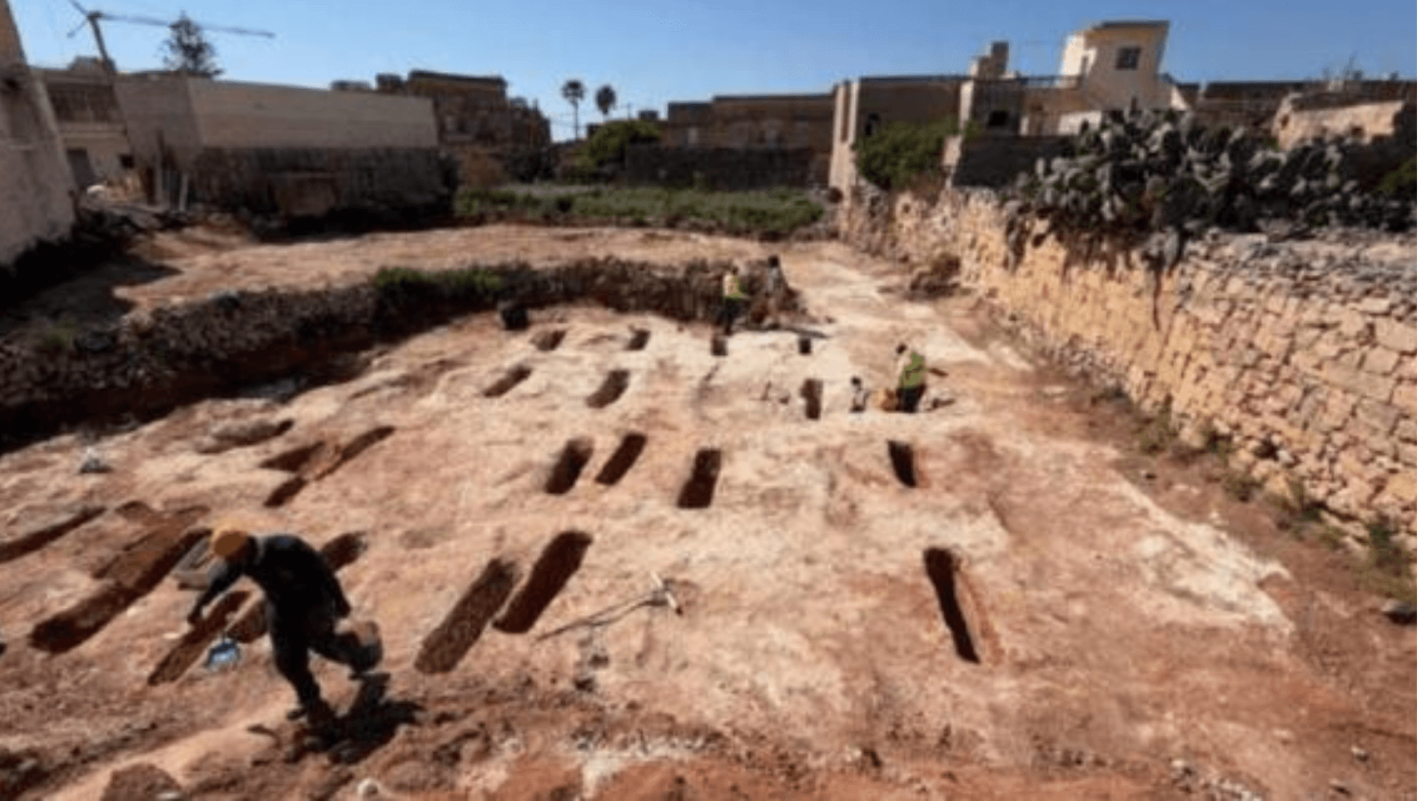 Cemetery Older Than Malta’s Megalithic Temples Discovered in Xagħra
