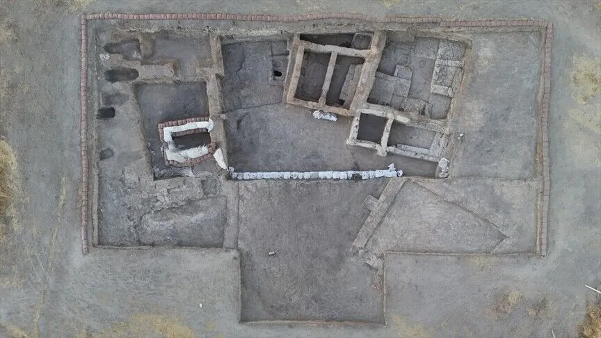 Eight Infant Skeletons Found Beside Çatalhöyük’s “House of the Dead”